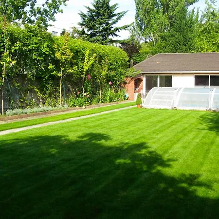 Maison Accueillante A Avec Jardin Cloture Holiday home